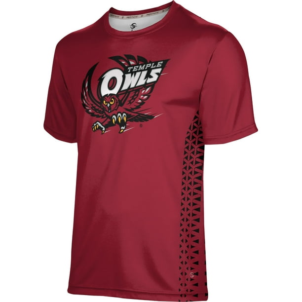 Tie Dye ProSphere Temple University Mens Performance T-Shirt Tie Dye ProSphere Temple University Mens Performance T-Shirt